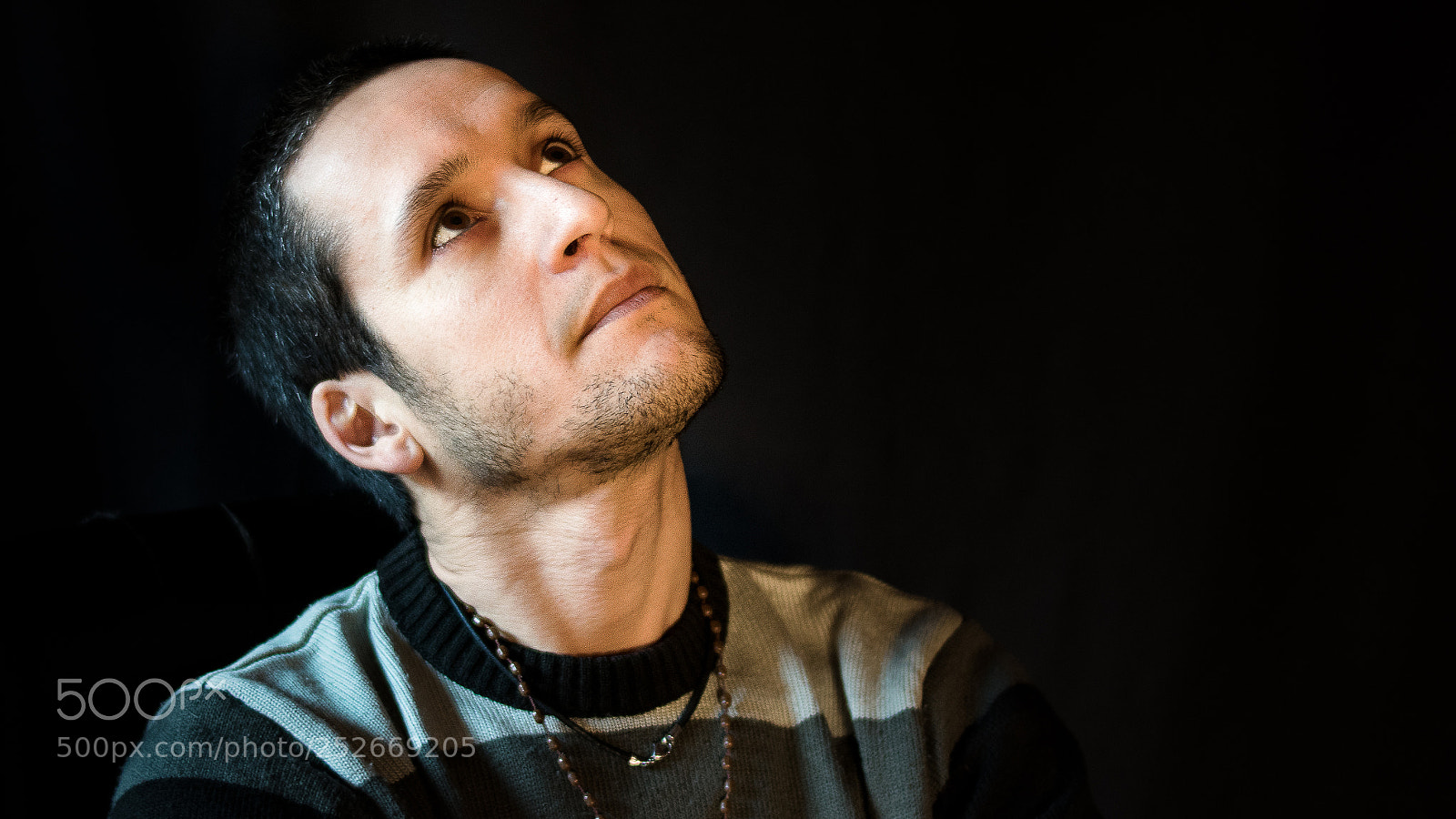 Nikon D3400 sample photo. Retrato individual photography