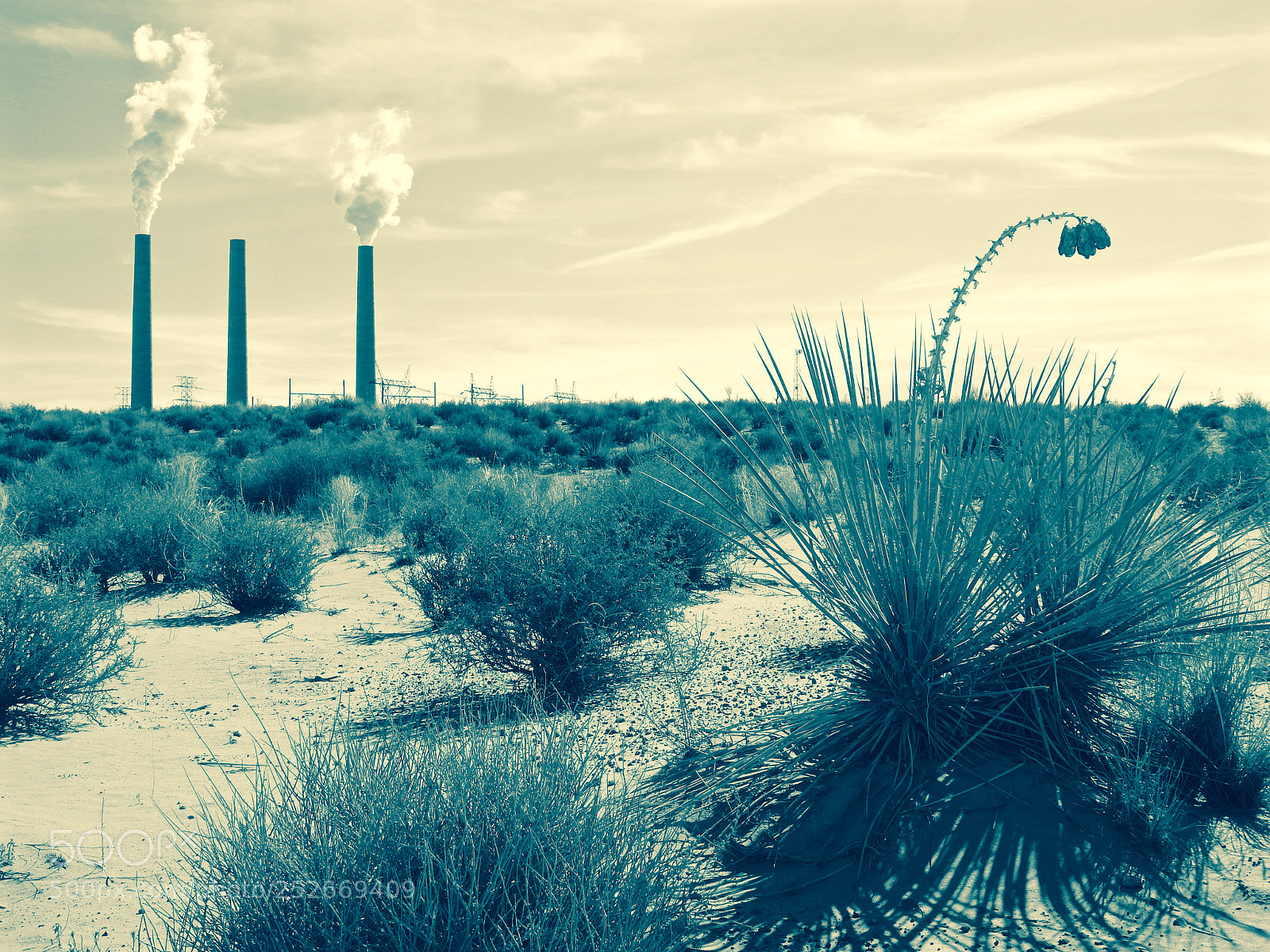 Nikon Coolpix P900 sample photo. Navajo land photography
