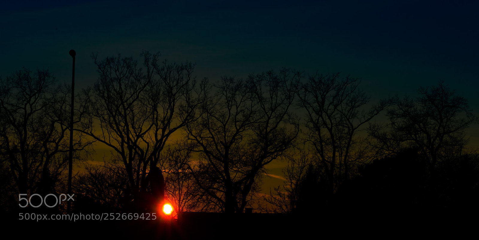 Sony a7 II sample photo. Sunset photography