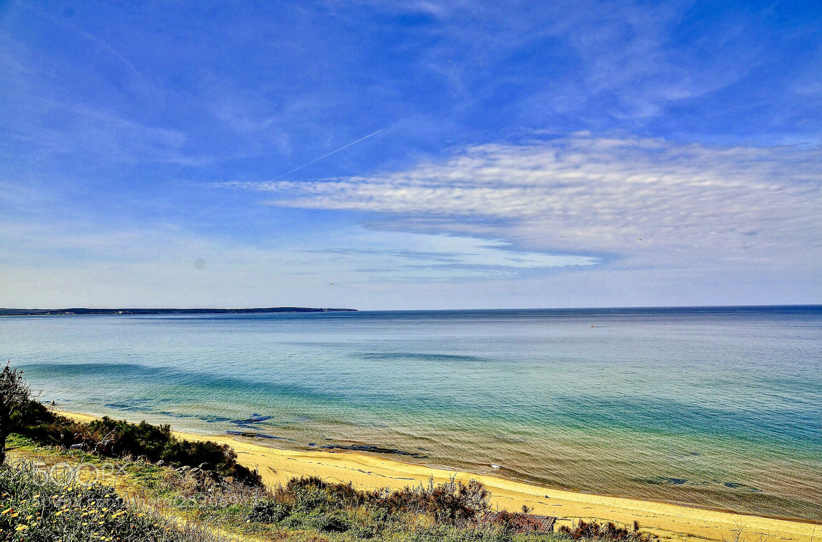 Nikon D7000 sample photo. Blacksea  photography