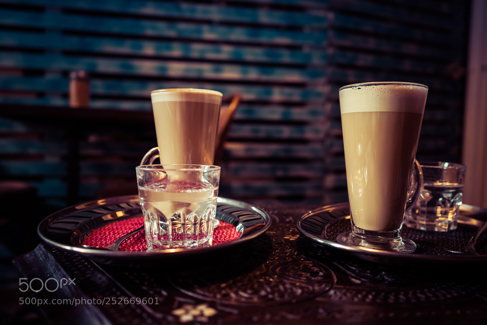 Sony a7 II sample photo. Coffee break photography