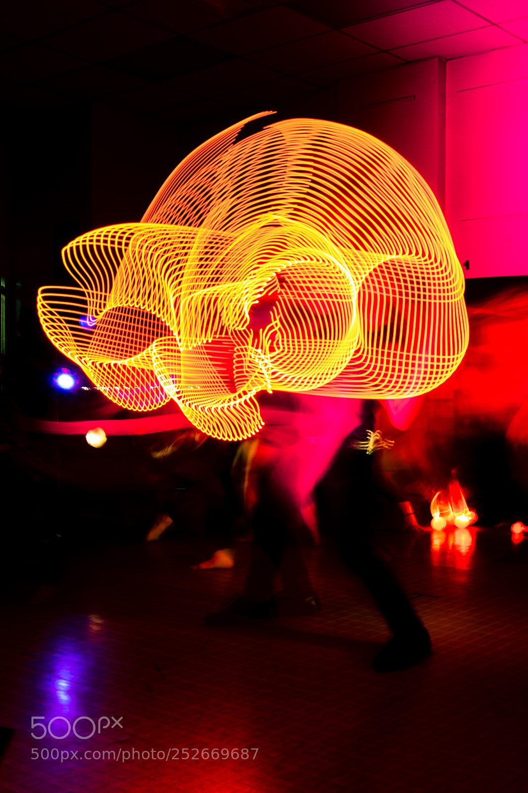 Leica Q (Typ 116) sample photo. Dizzing lights photography