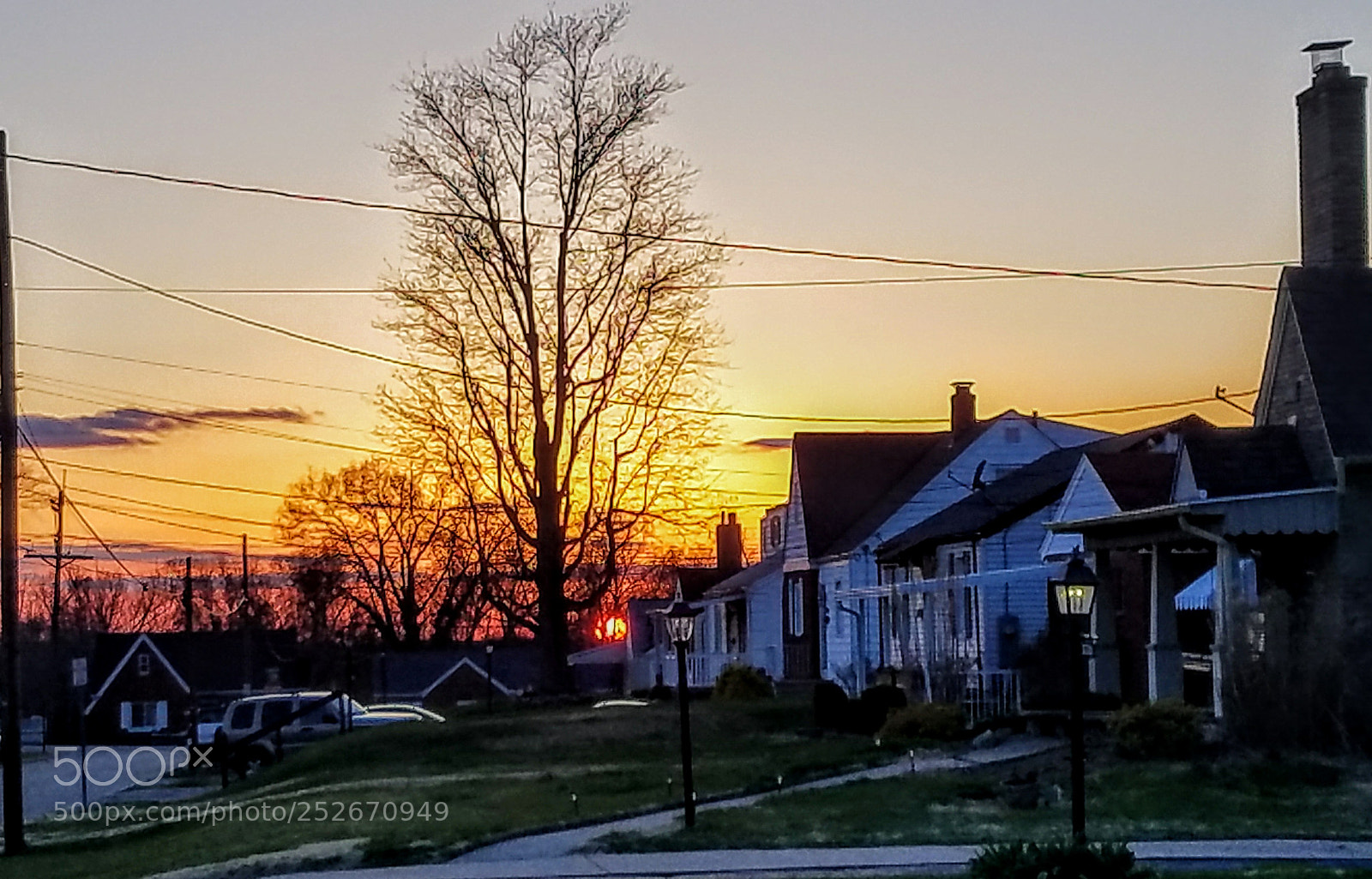 Samsung Galaxy S7 sample photo. Sunset peeking photography
