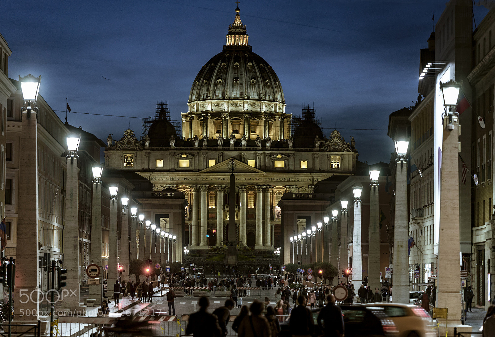 Nikon D600 sample photo. Conciliation street and michelangelo photography