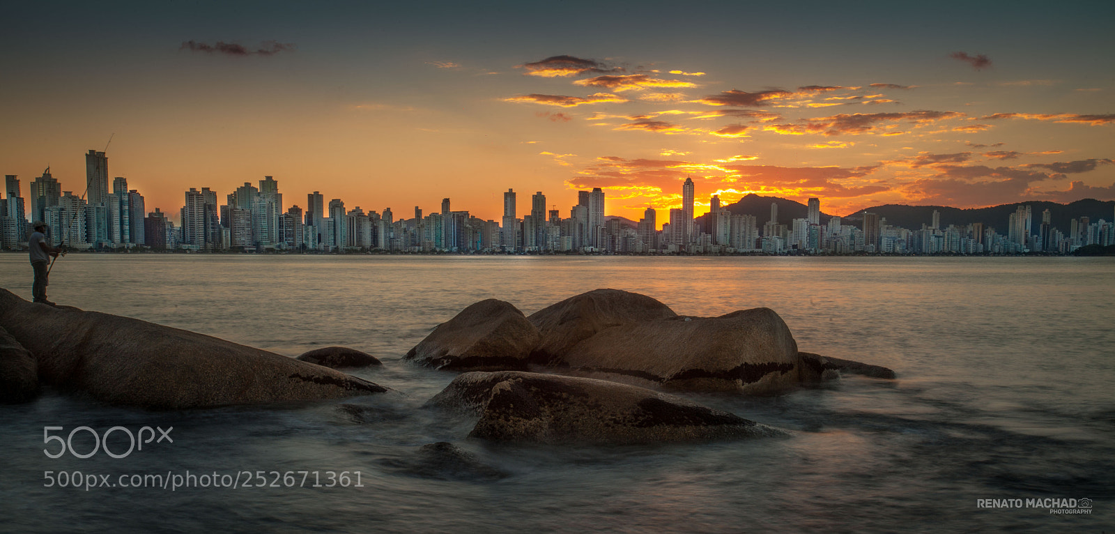 Canon EOS 5D Mark II sample photo. Sunset photography