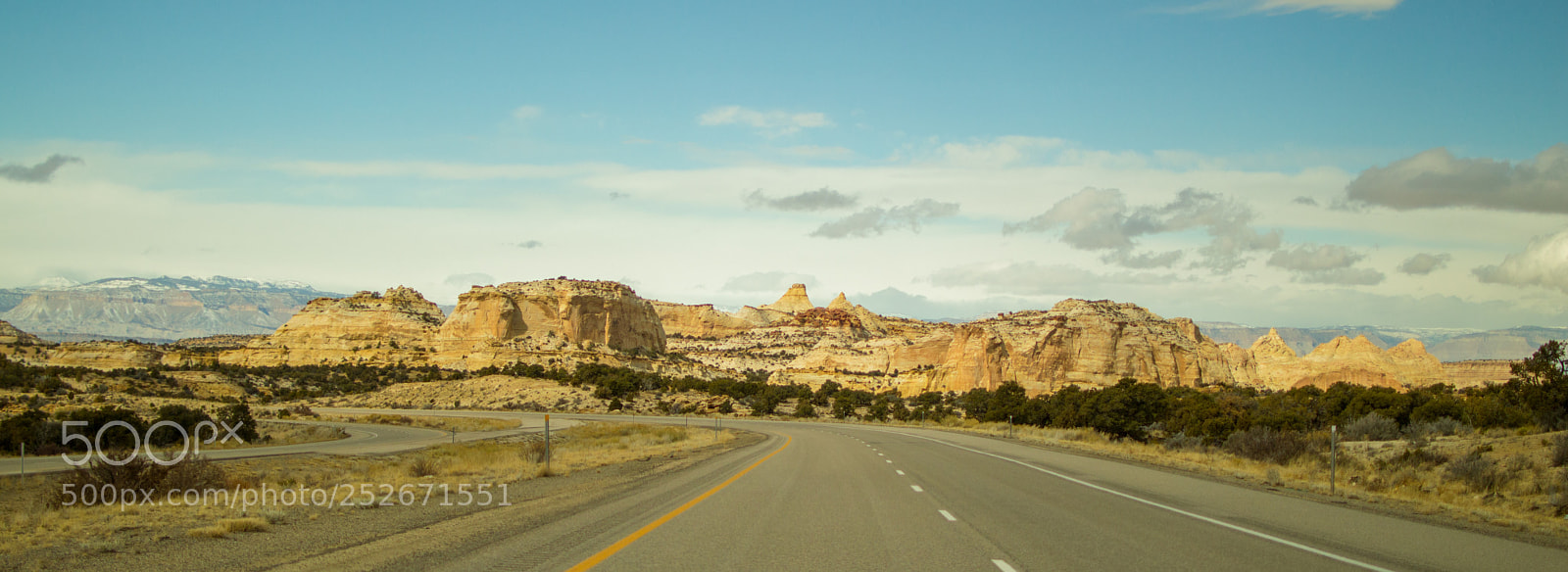 Nikon D3200 sample photo. Utah winter light photography