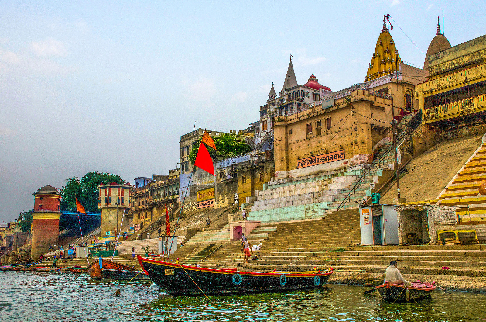 Nikon D7000 sample photo. Varanasi photography