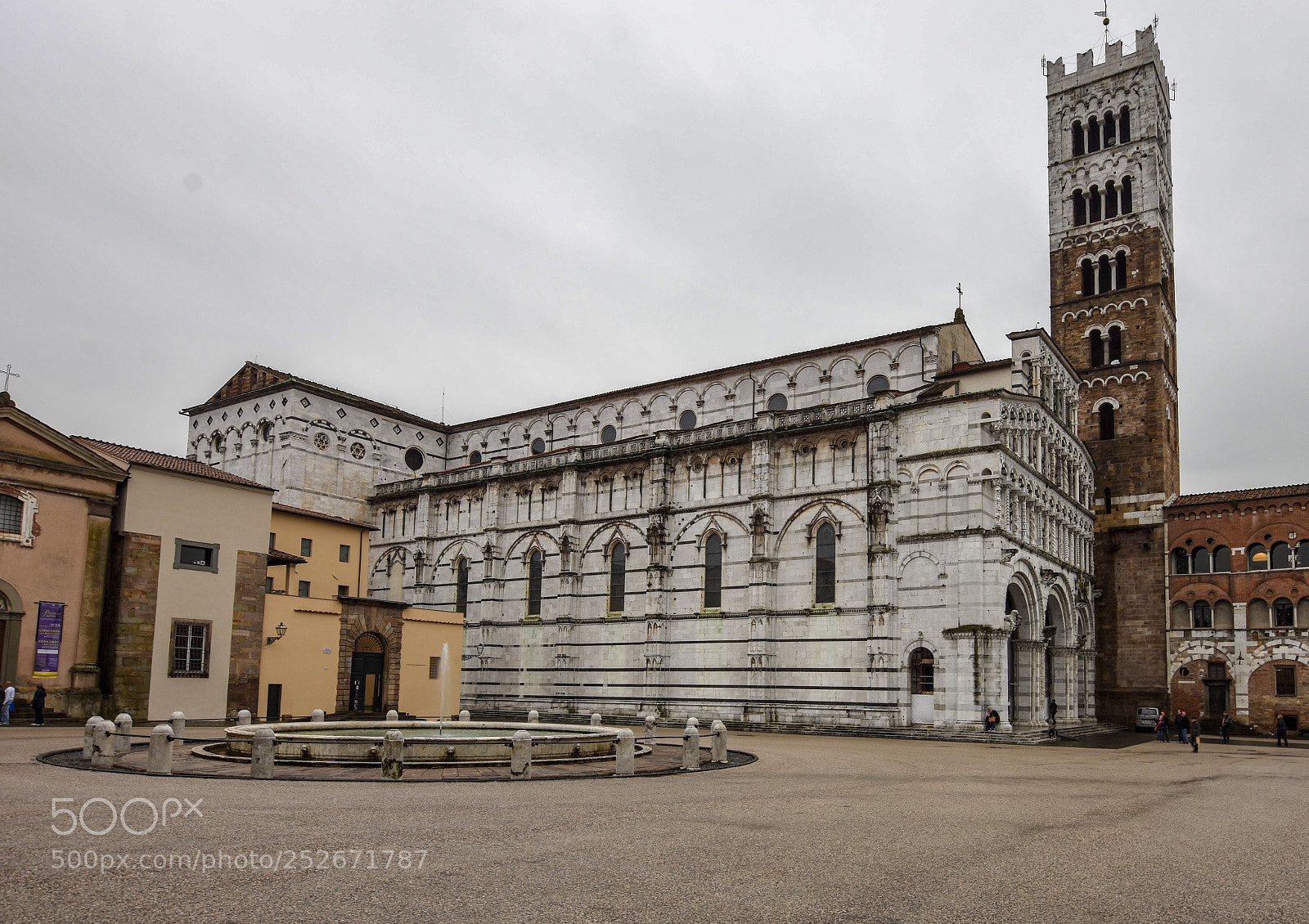 Nikon D7200 sample photo. Duomo di lucca  photography
