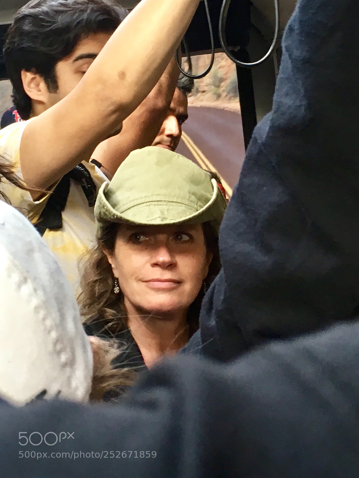 Apple iPhone SE sample photo. A face in the photography