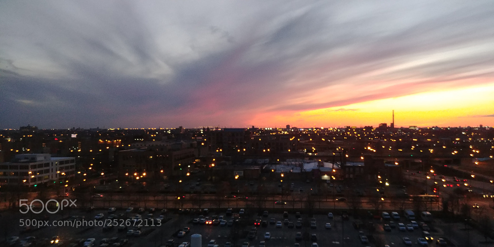 LG G6 sample photo. Sunset. photography
