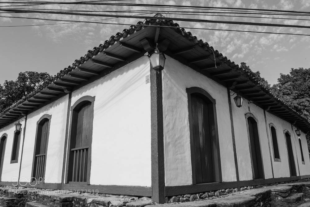 Nikon D5300 sample photo. Casa da cultura photography