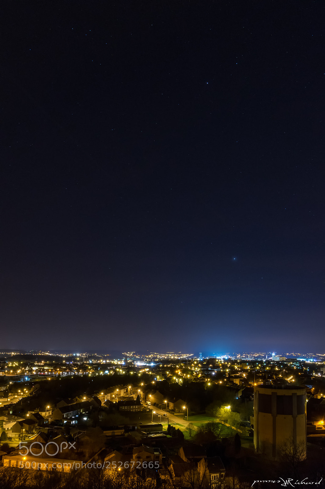 Nikon D5300 sample photo. Terril de gilly photography