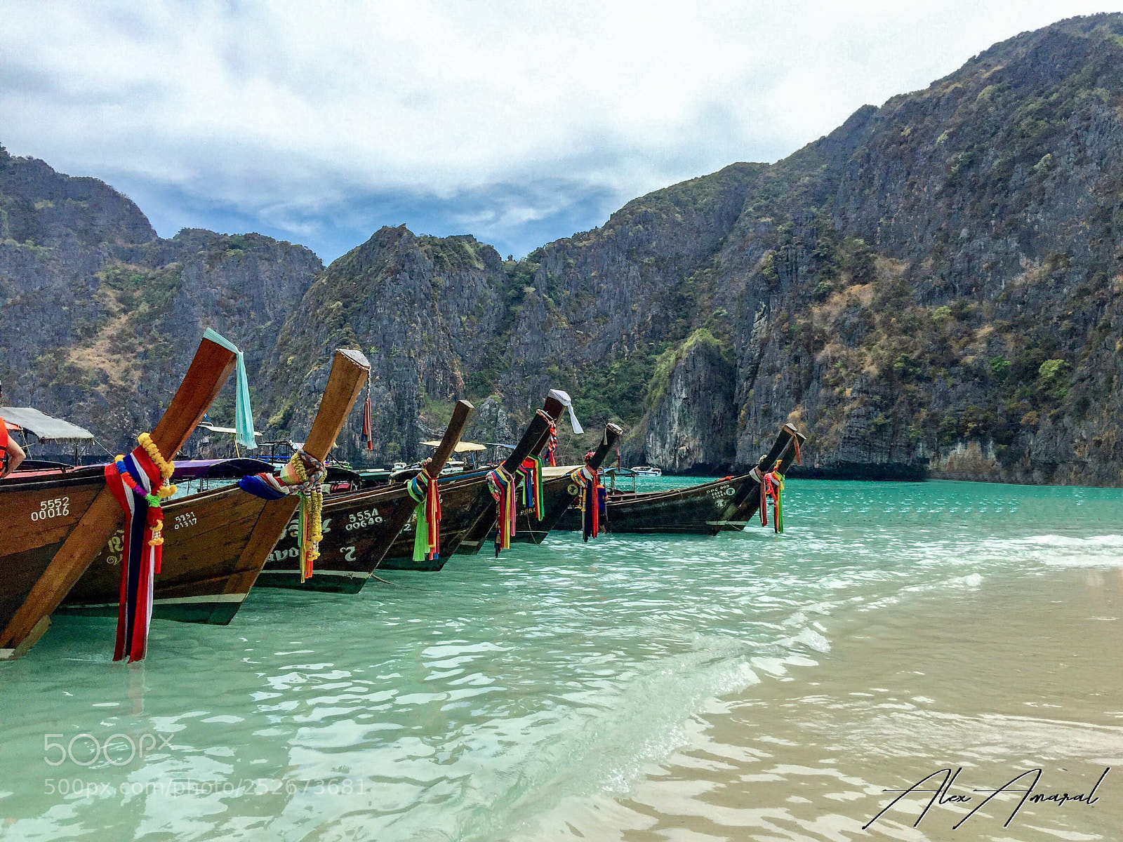 Apple iPhone 6 Plus sample photo. Maya bay island photography