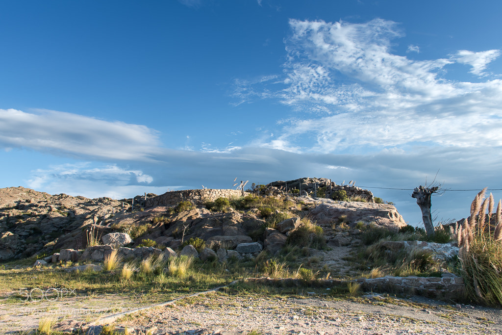 Nikon D7500 sample photo. Montaña 1 photography
