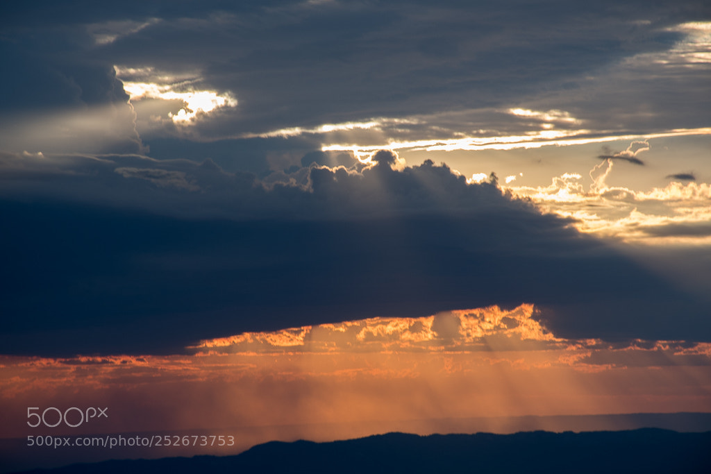 Nikon D7500 sample photo. Atardecer 2 photography