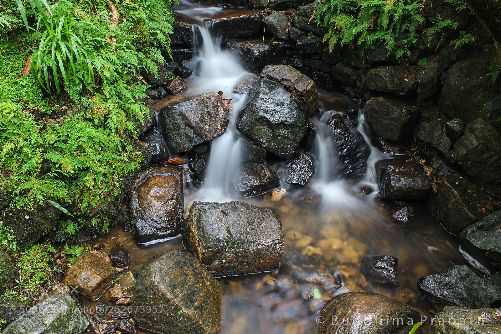 Canon EOS 60D sample photo. -milky stream- photography