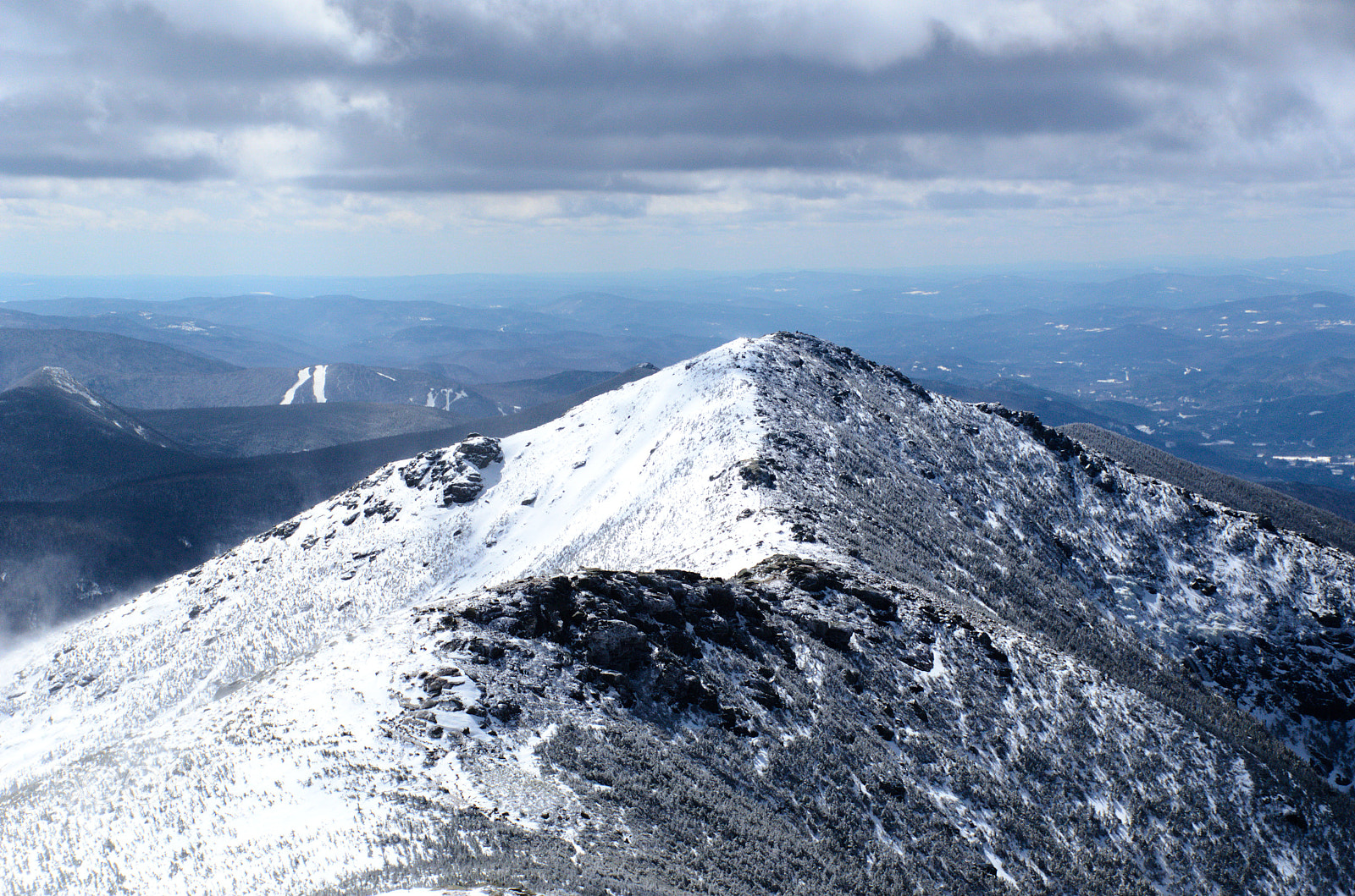 Nikon D7000 sample photo. Mount lafayette photography