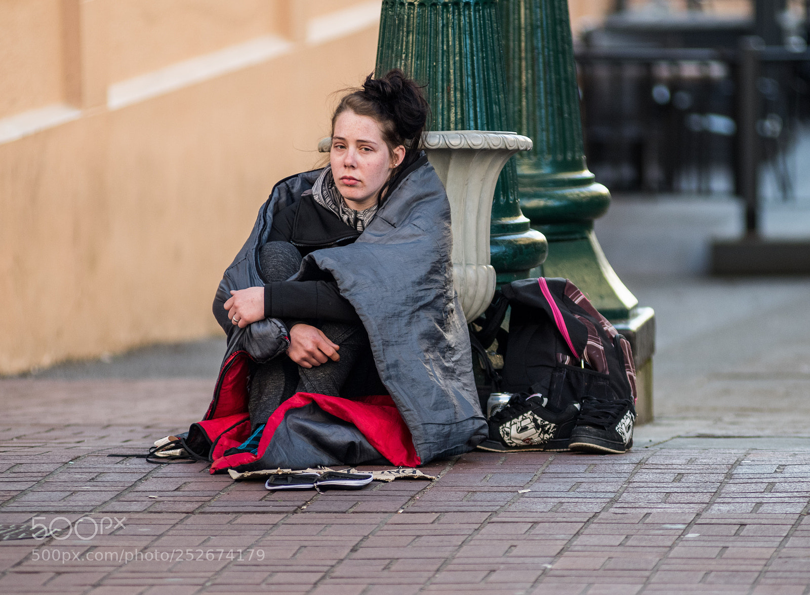 Nikon D850 sample photo. Lost in plain view 2/2 photography