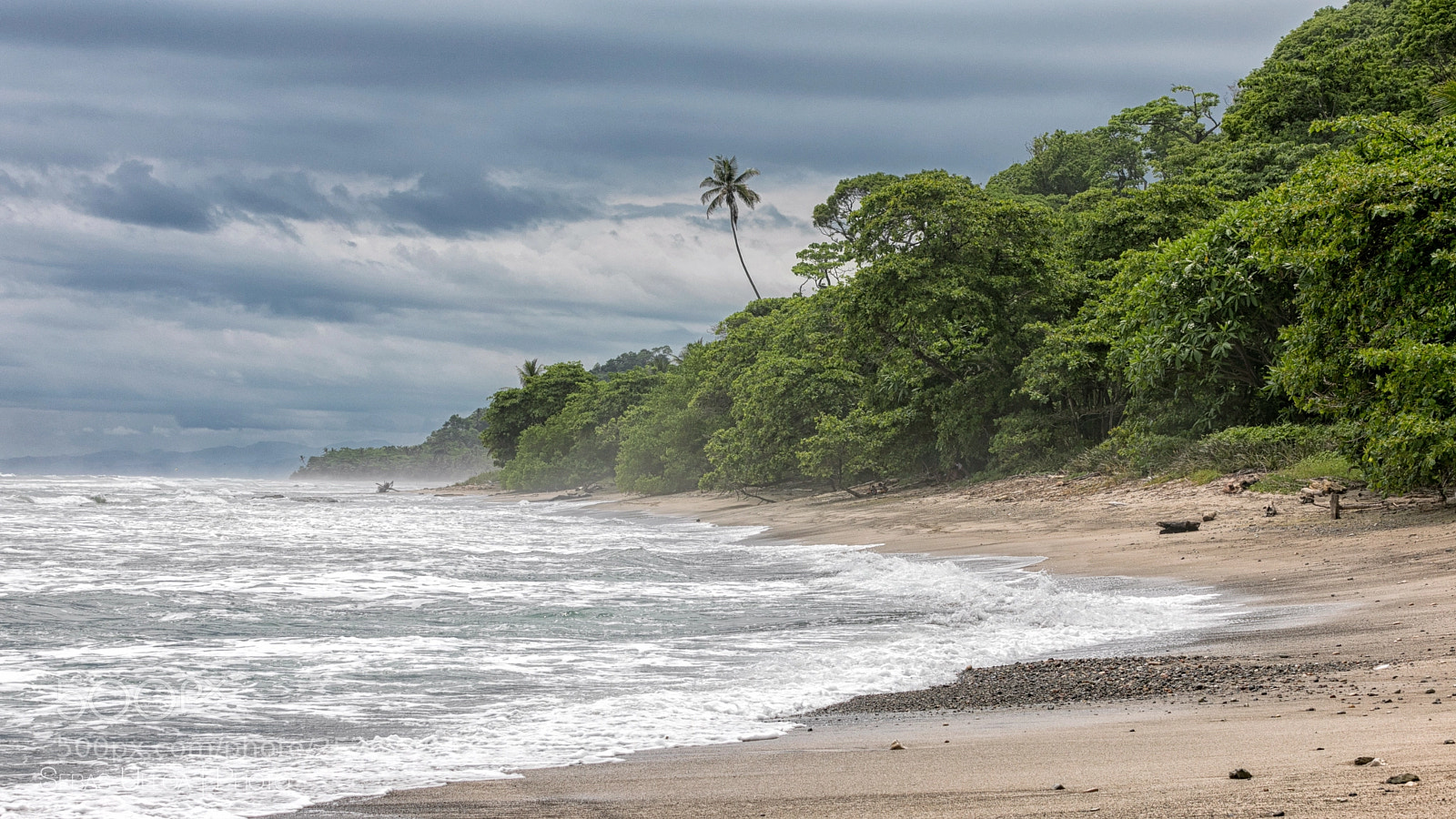 Canon EOS 5D Mark IV sample photo. Right before the storm photography