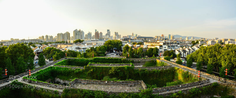Nikon D7100 sample photo. 南京 photography