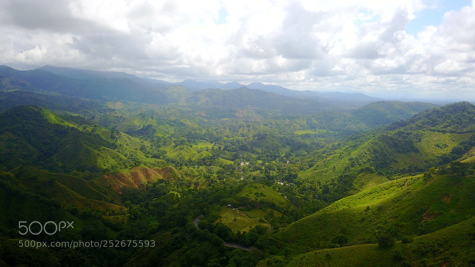 DJI FC220 sample photo. La esperanza photography