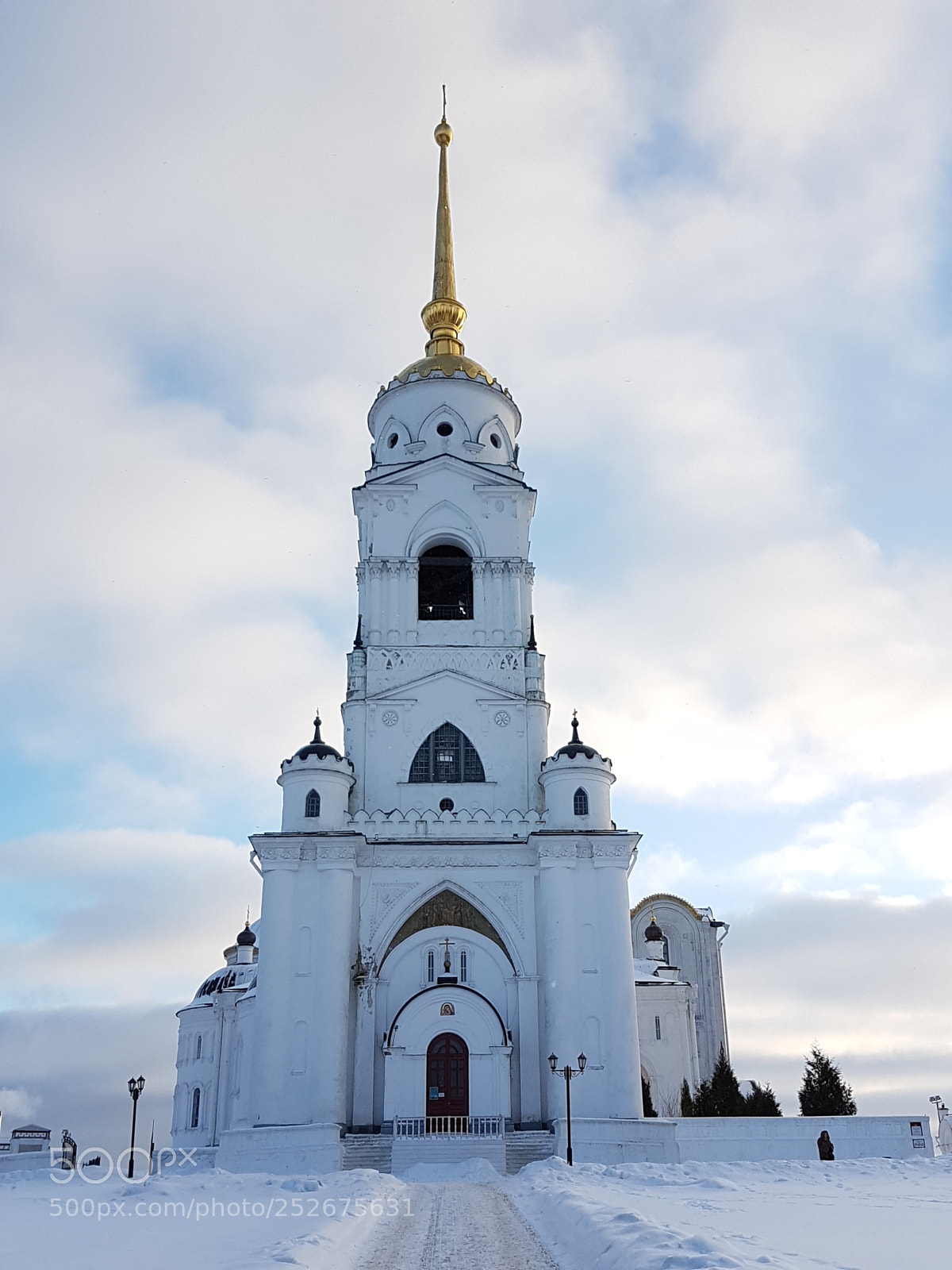 Samsung Galaxy S7 Edge sample photo. The assumption cathedral in photography
