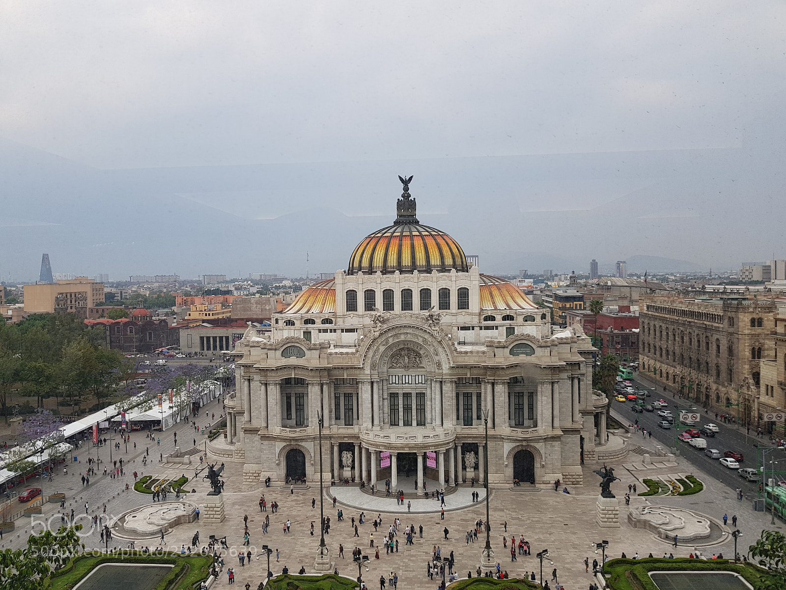 Samsung Galaxy S8 sample photo. Bellas artes photography