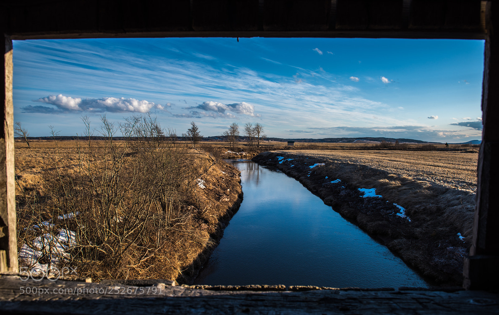 Nikon D810 sample photo. Window with a view photography