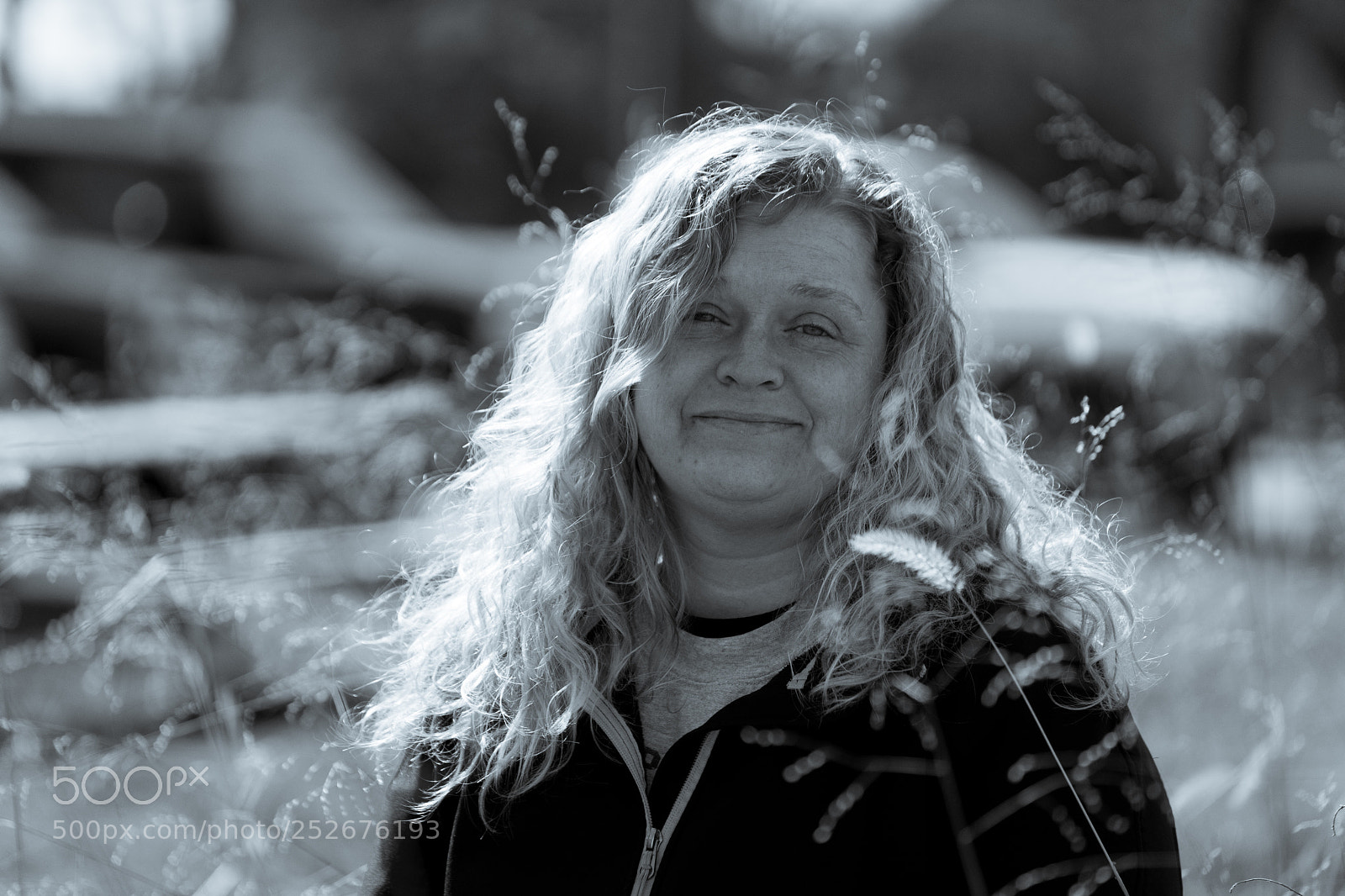 Sony a7 sample photo. In the park photography