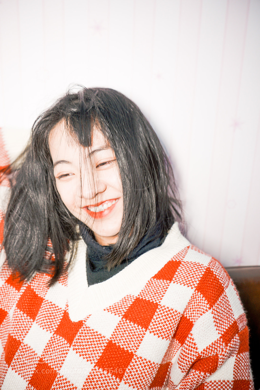Sony a7R II sample photo. 爱笑的女孩 photography