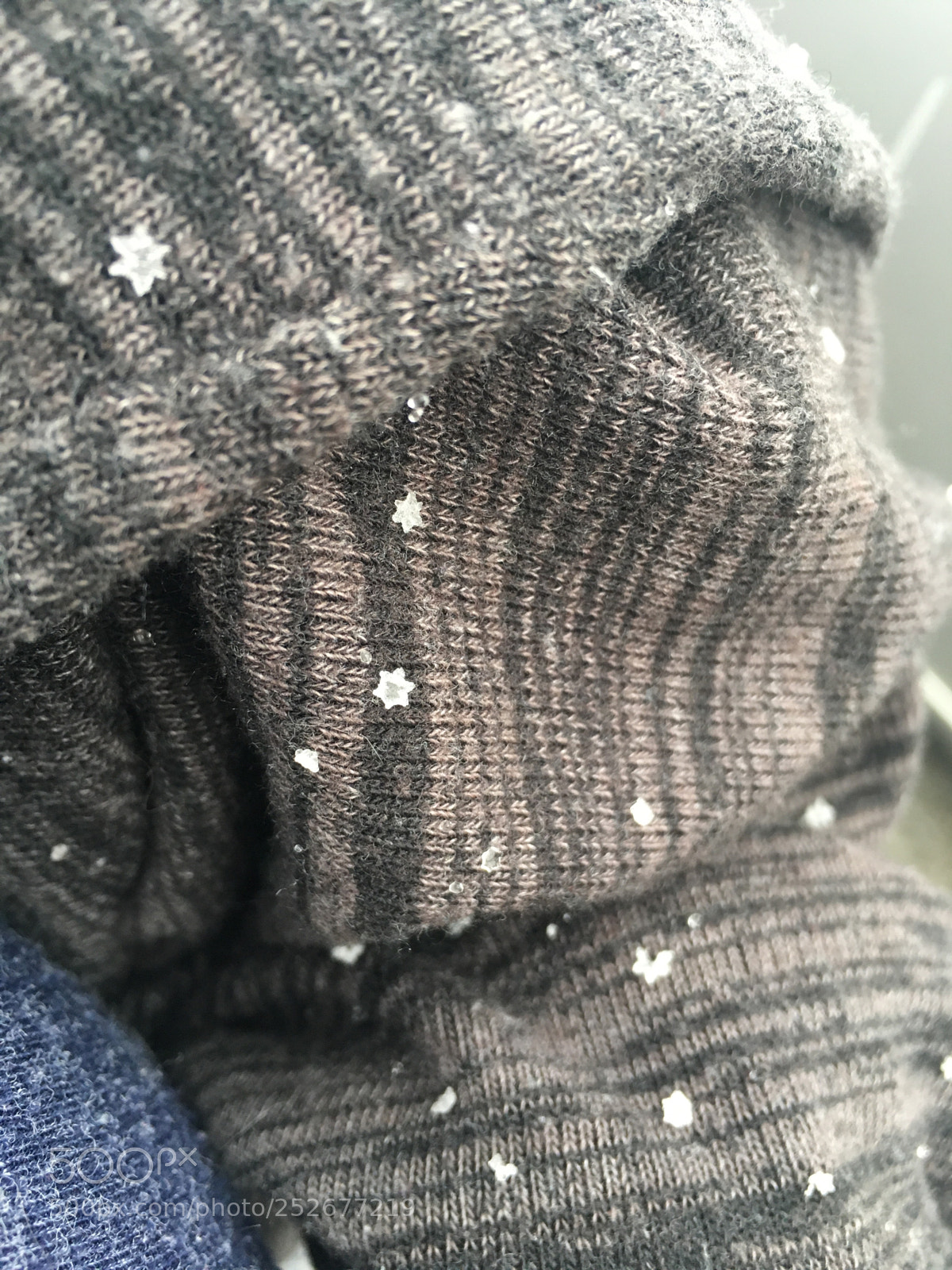 Apple iPhone 6s sample photo. Snowflakes  photography