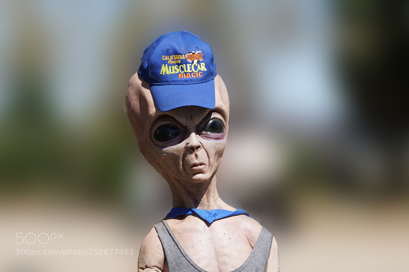 Sony a6000 sample photo. The alien steps out photography
