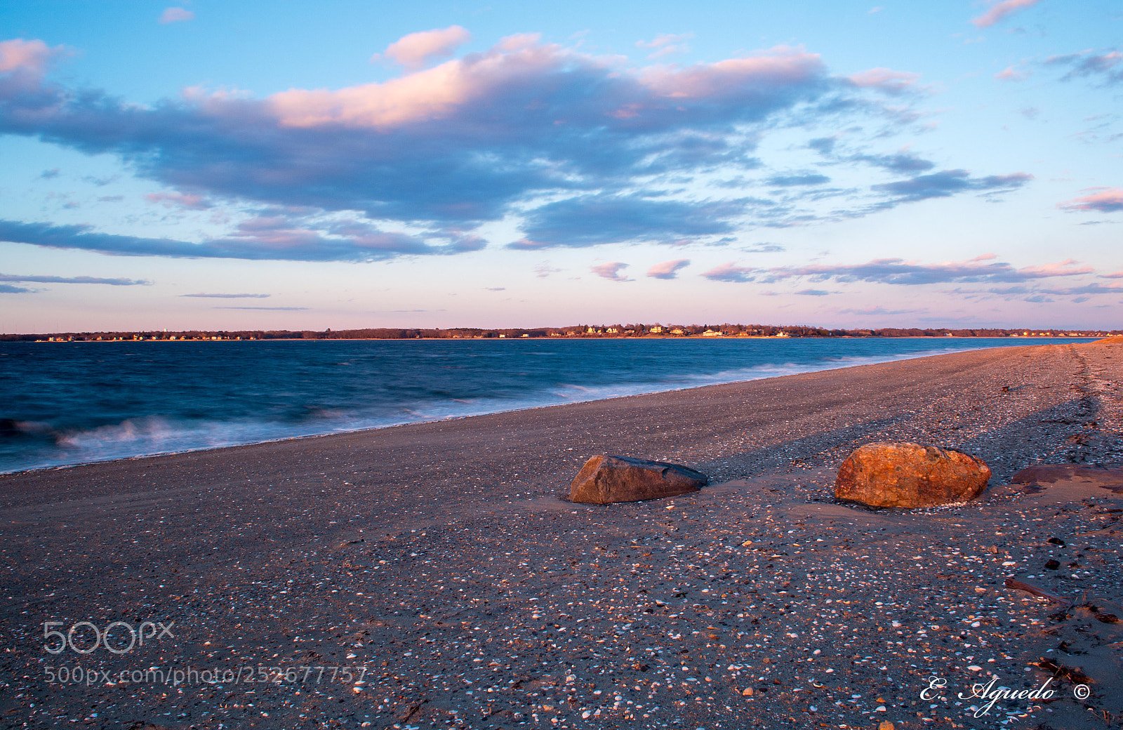 Nikon D5200 sample photo. Beach at sunset photography