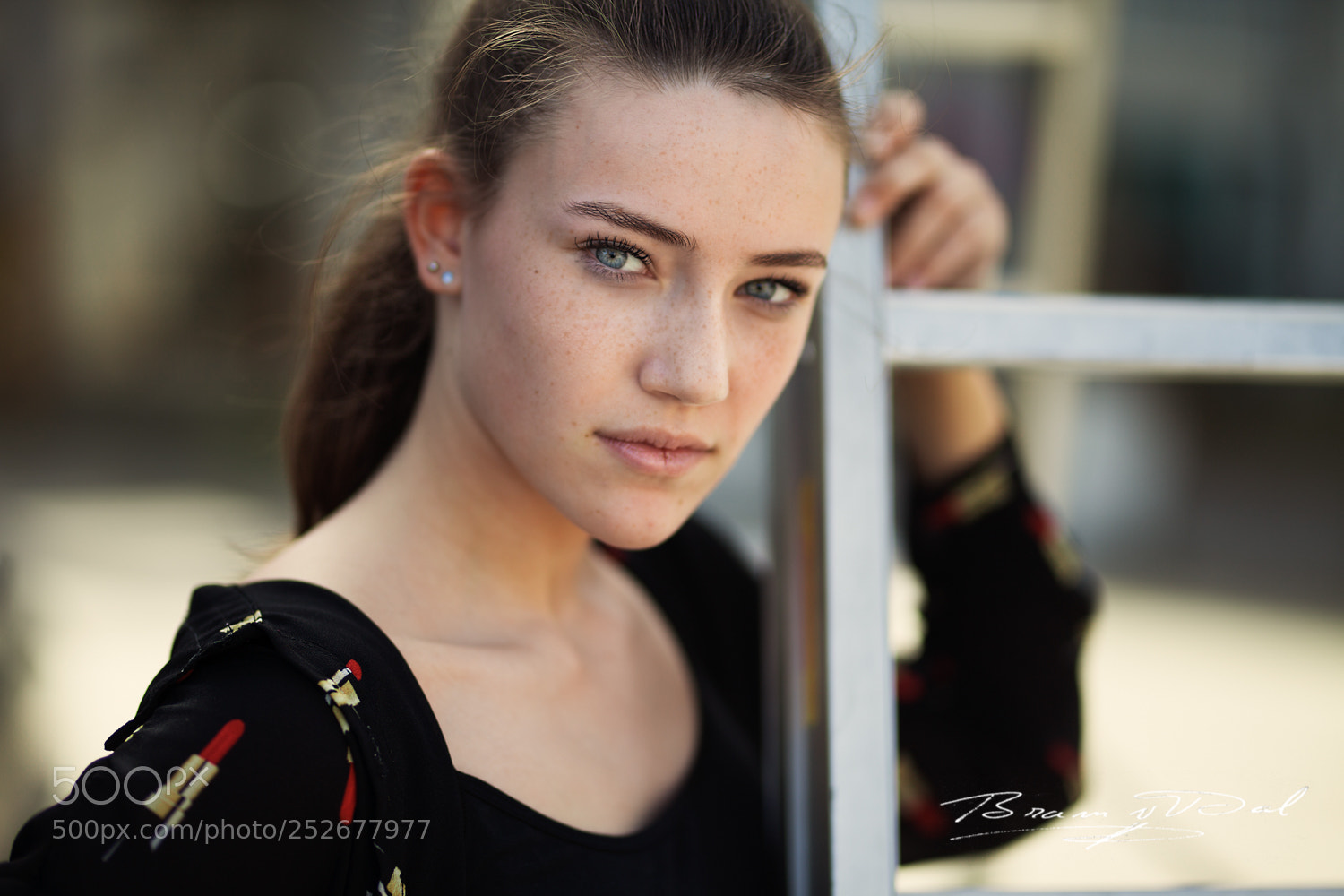 Canon EOS 5D Mark II sample photo. Model: lisa rejen photography