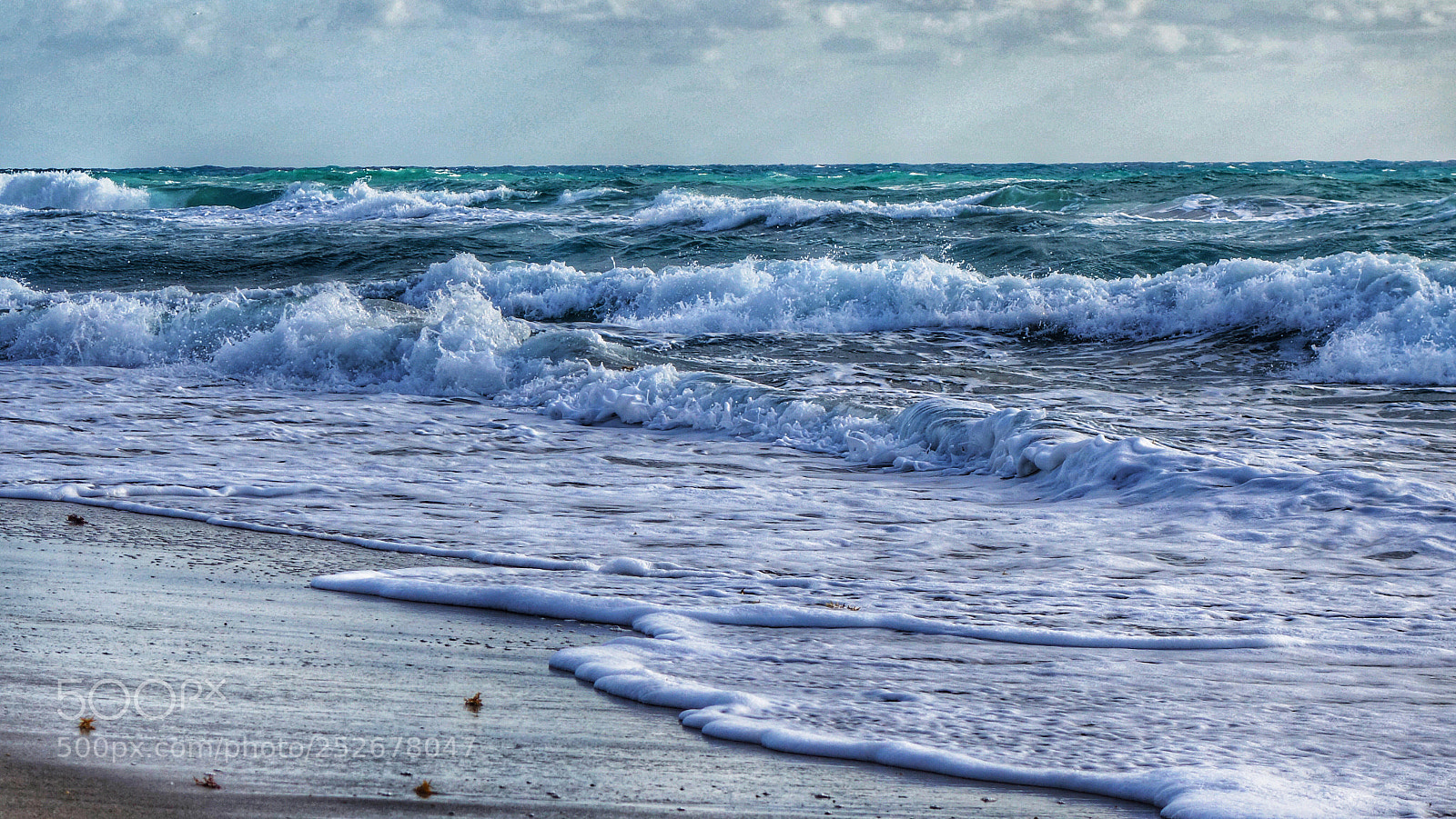 Sony Cyber-shot DSC-RX100 II sample photo. Rolling waves photography