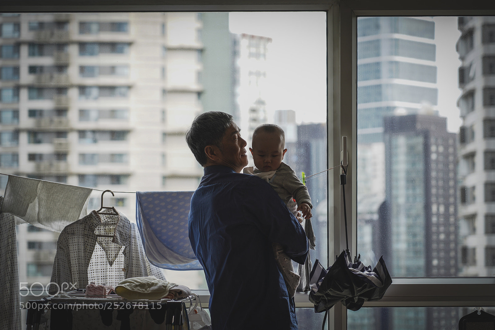 Sony a7R III sample photo. Babysitting photography