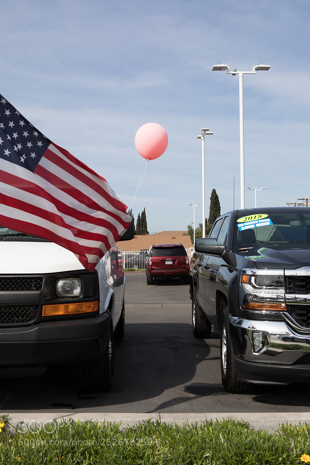 Canon EOS 5D Mark IV sample photo. Used car lot whittier photography