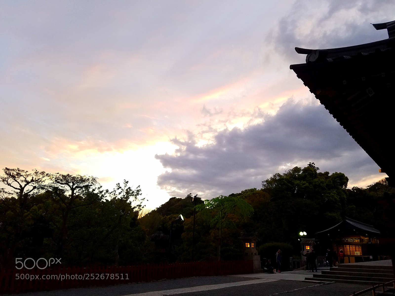 Samsung Galaxy S7 Edge sample photo. 八幡宫3 photography