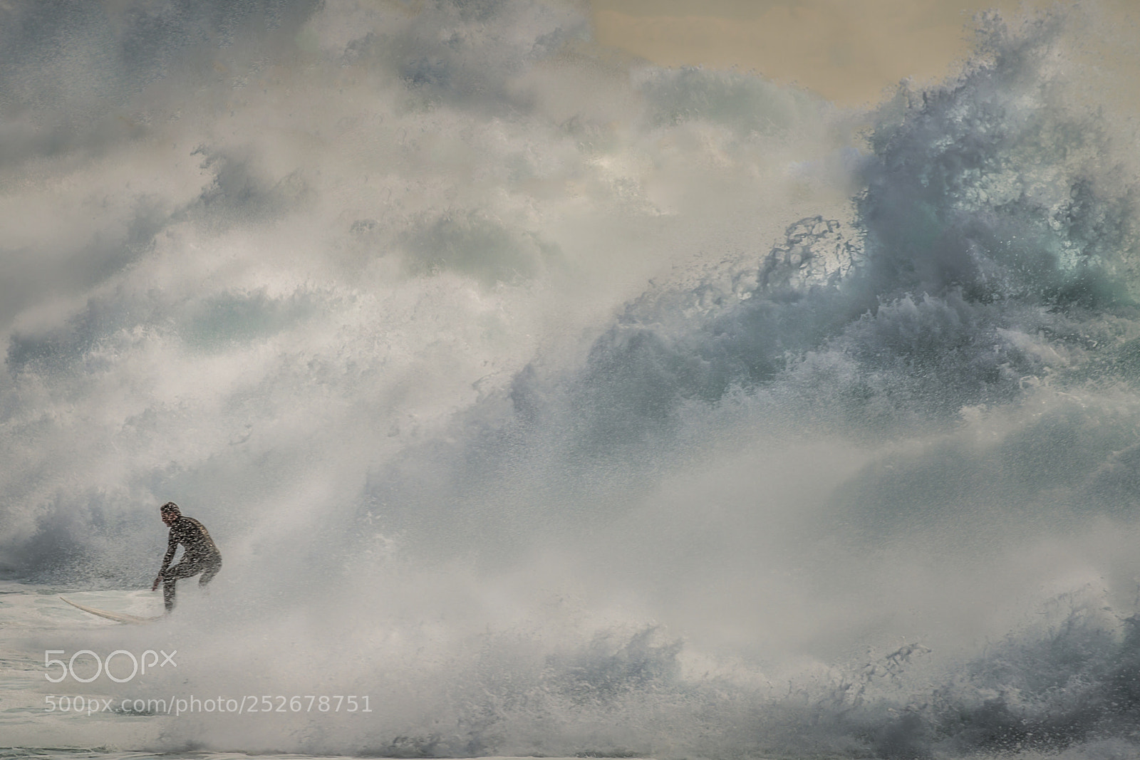 Nikon D800 sample photo. Emergence sea ii photography