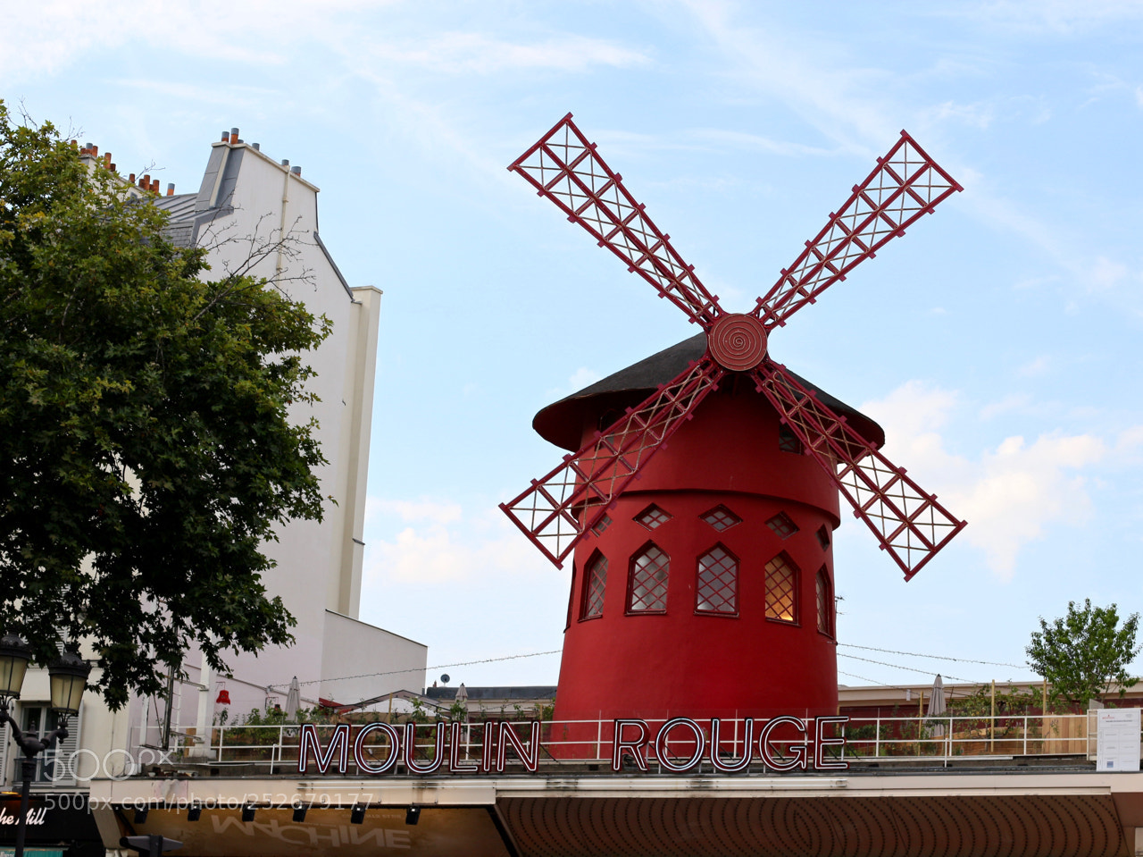 Canon EOS 100D (EOS Rebel SL1 / EOS Kiss X7) sample photo. Mill of paris photography