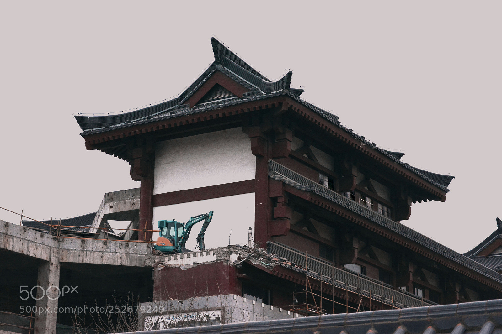Nikon D7100 sample photo. 还我蔚蓝 photography