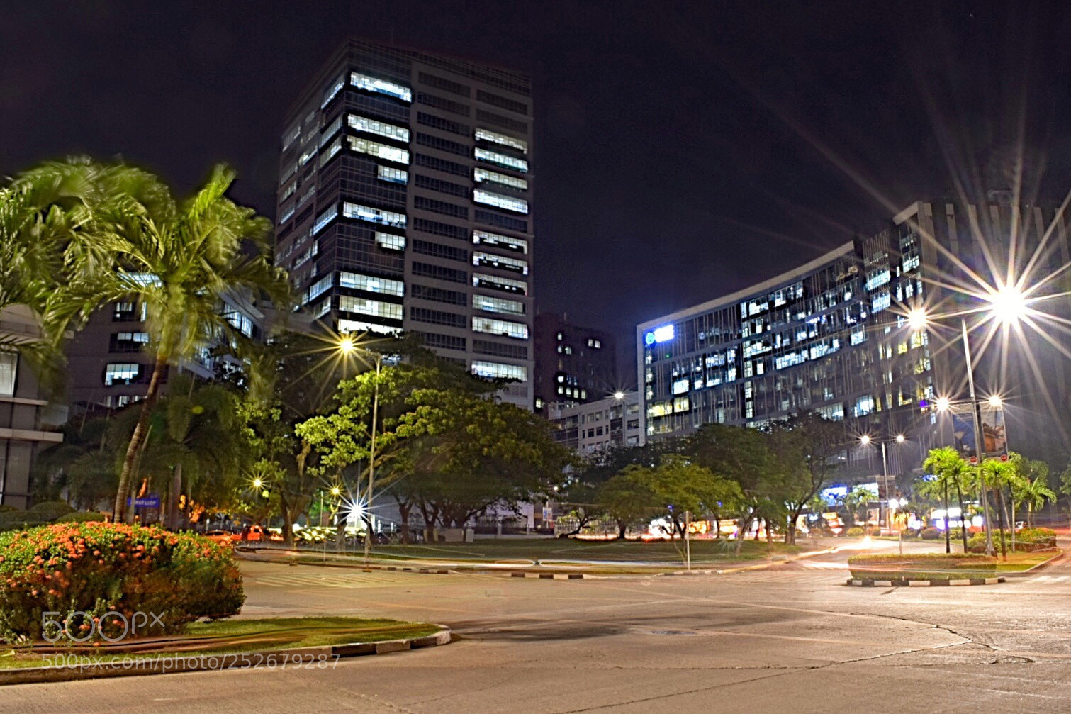 Nikon D5300 sample photo. Quiet night photography