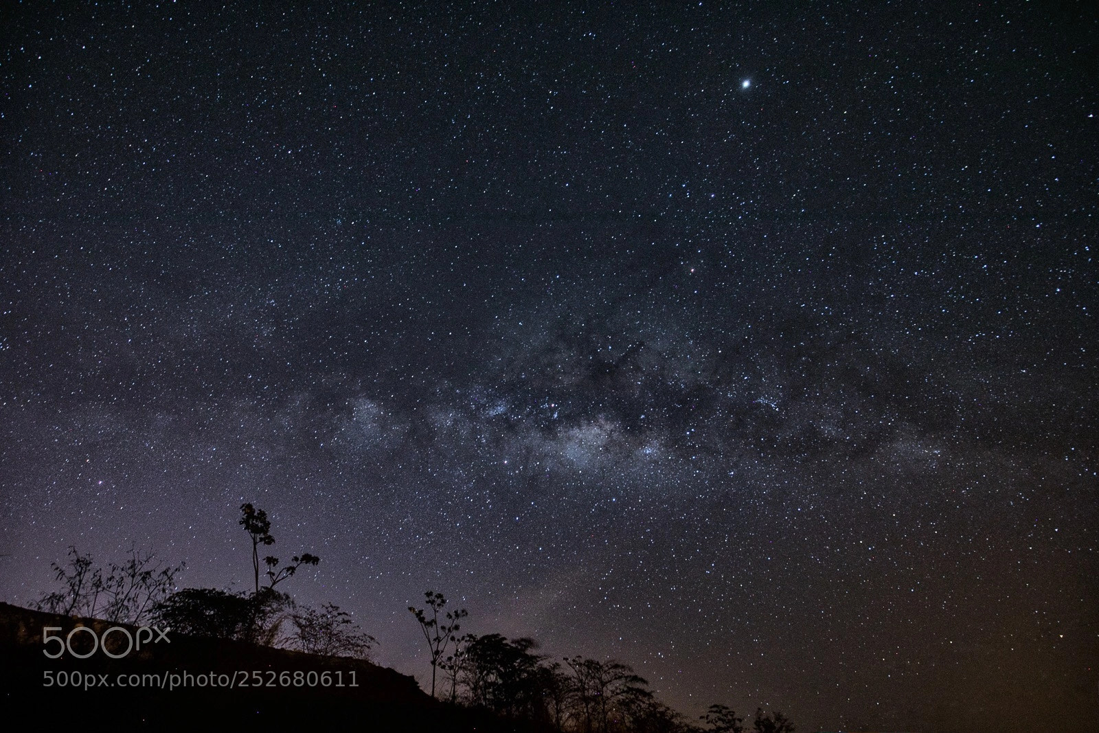 Canon EOS 5D Mark IV sample photo. Milky way photography