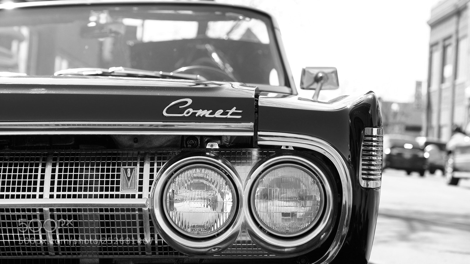Sony SLT-A55 (SLT-A55V) sample photo. Catch a comet, head photography