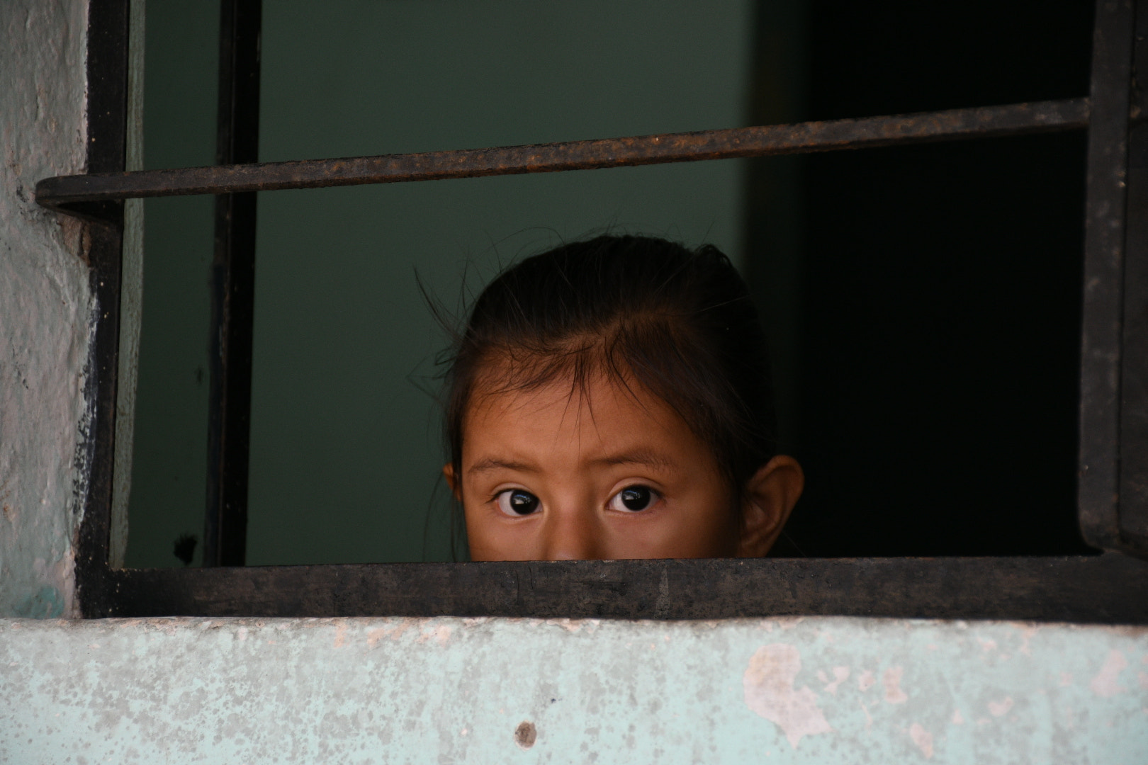 Nikon D7500 sample photo. Ojos. photography