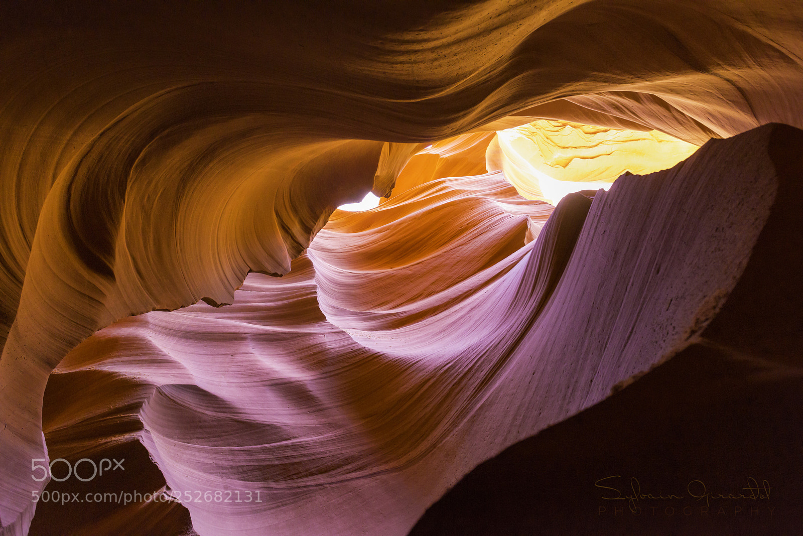 Nikon D800 sample photo. Antelope canyon photography