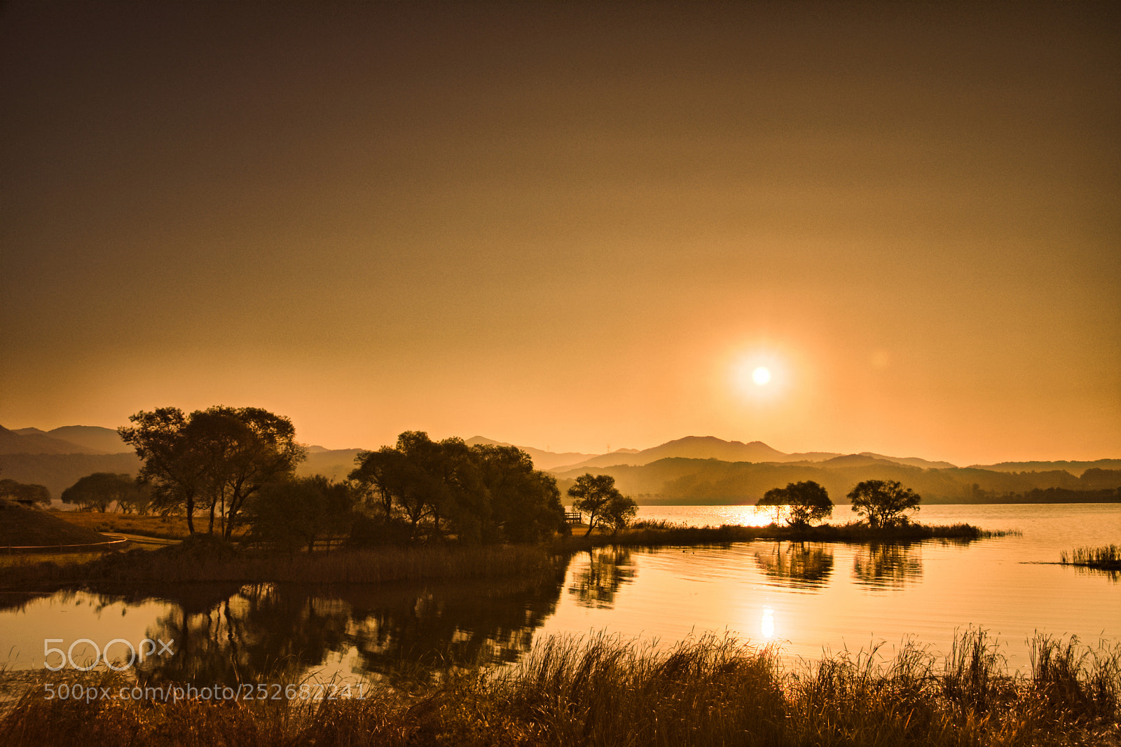 Nikon D5500 sample photo. Sunrise photography