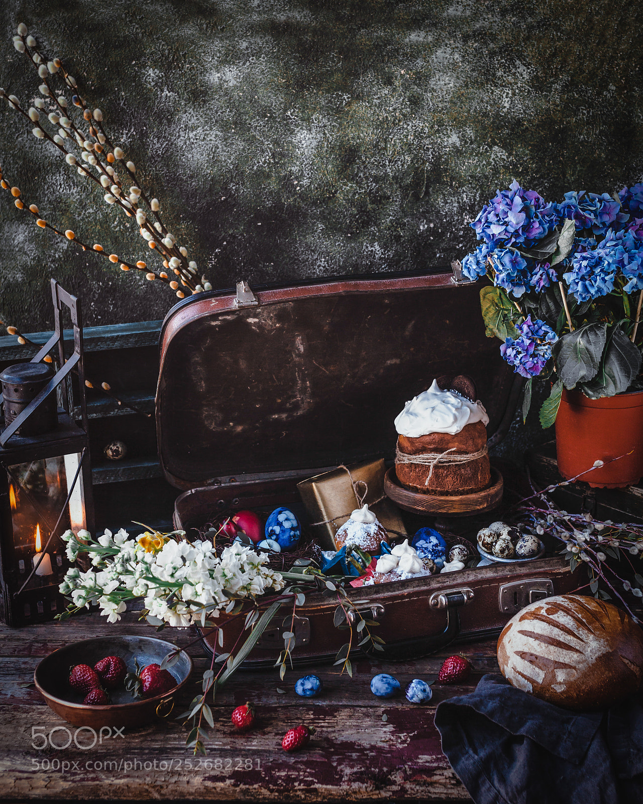 Canon EOS 5D Mark II sample photo. Easter mood photography