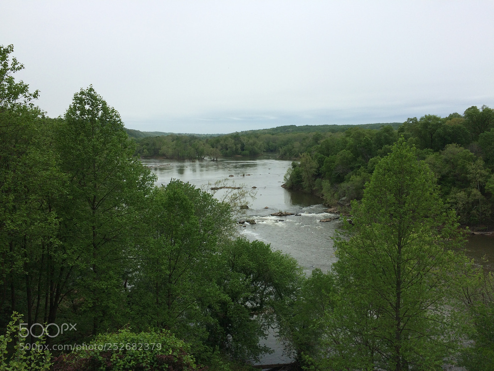 Apple iPhone 5s sample photo. Potomac river photography