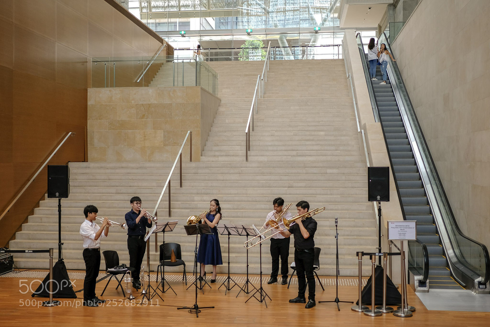 Fujifilm X-E3 sample photo. Classical music concert photography